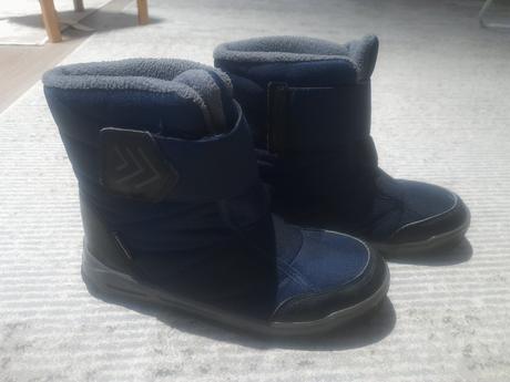 Detske zimne topanky - 2 pary, 35