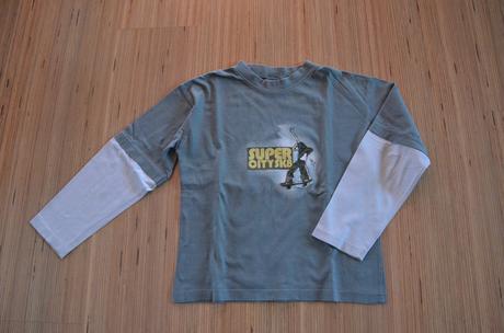 Chlapčenské tričko, ladybird,122