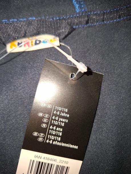 Softshellova bunda, kuniboo,110