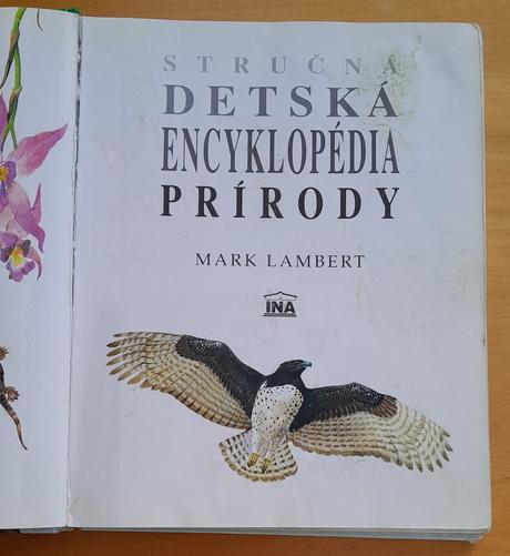 Stručná detská encyklopédia prírody,