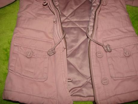 Ružová bunda, adams,98