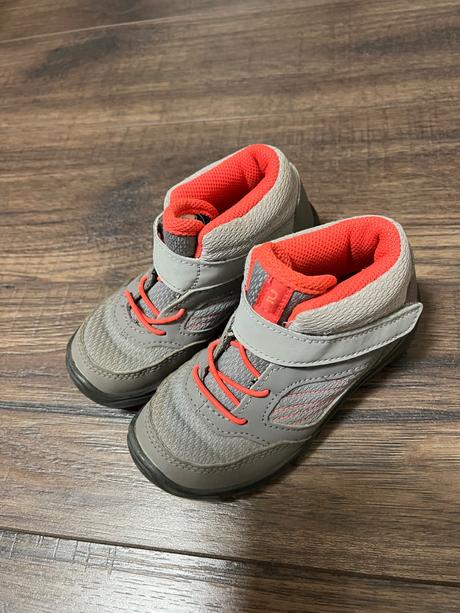 Dievčenské turistické topánky 26, quechua,26