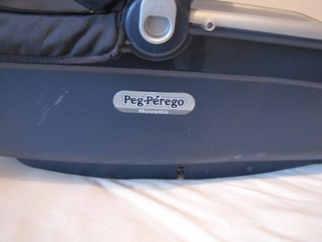 Vanicka navetta modra - peg-pérego, peg-pérego