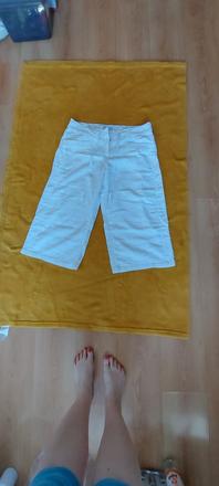 Letné 3/4 nohavice veľ.44, next,44