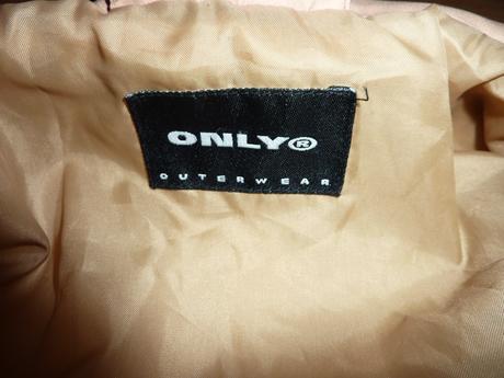 Only zimna bunda, only,l