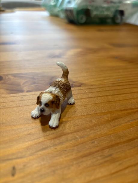 Schleich kone a zvieratká,