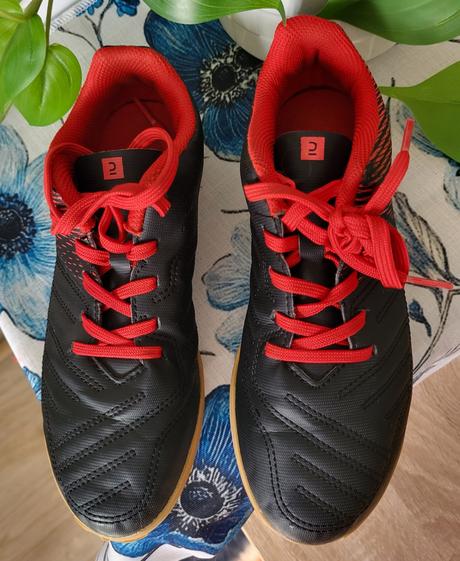 Halovky / sálové kopačky decathlon kipsta 36, decathlon,36