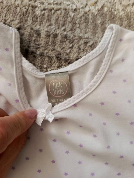 2x tielko 98/104, pepco,98