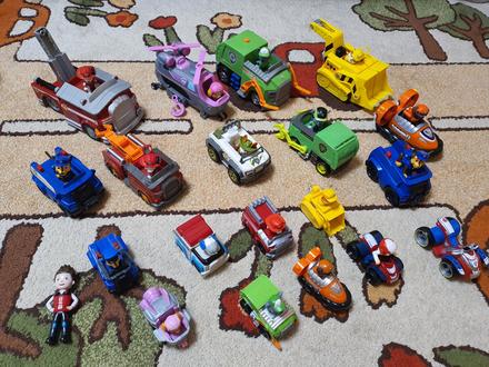 Labkova patrola mix, 