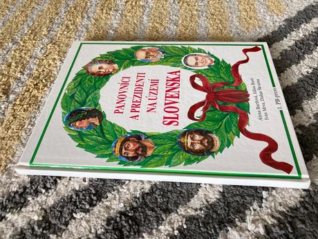 Panovníci a prezidenti na území slovenska (1997), 