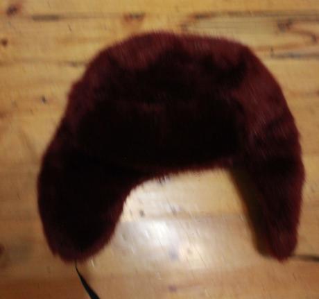 Usianka - ciapka h&m, h&m,56