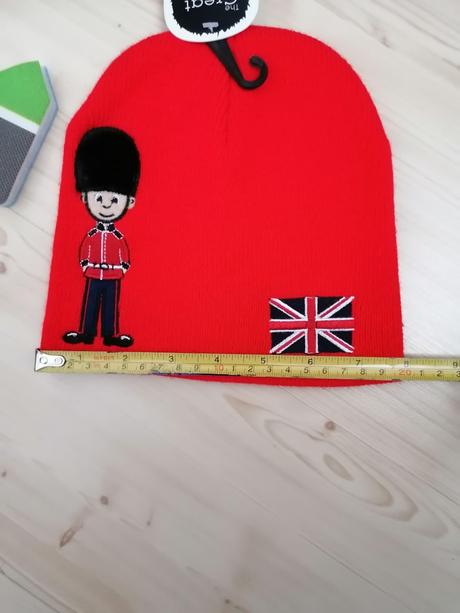 Anglická čiapka nová, 98