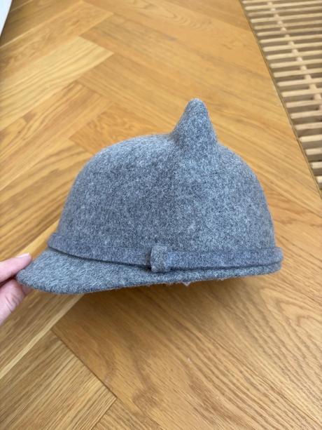 Zara čiapka s ušami 56cm, zara,56