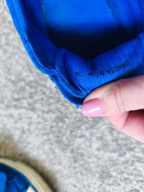 Tenisky protetika, protetika,34