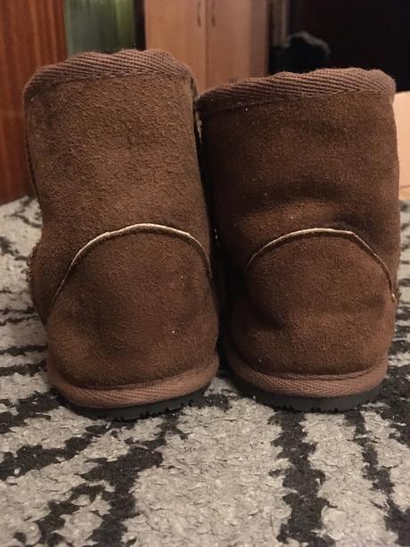 Barefoot čižmy, 27