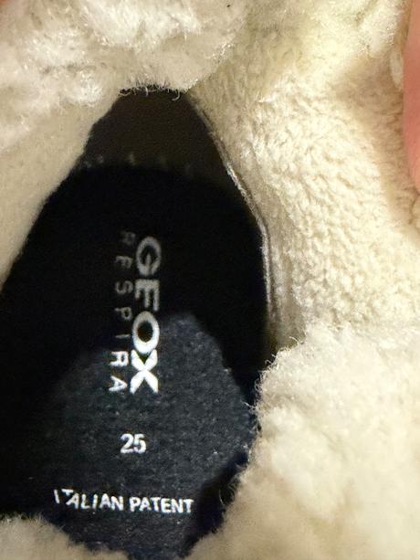 Geox snehuľky, geox,25