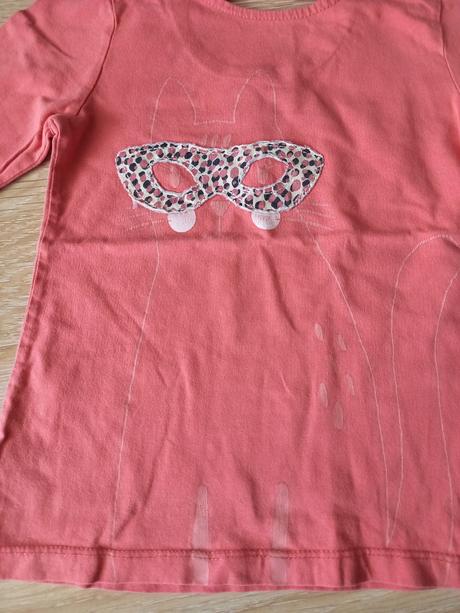 Tričko lupilu, lupilu,110