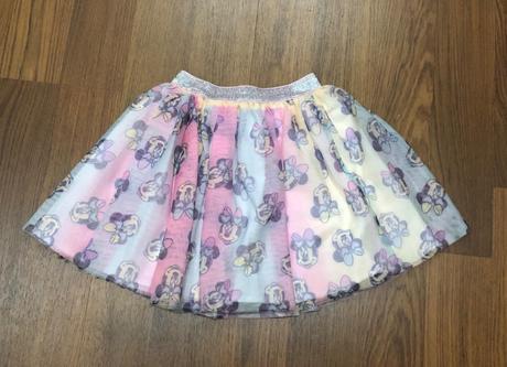 Minnie sukňa, disney,122
