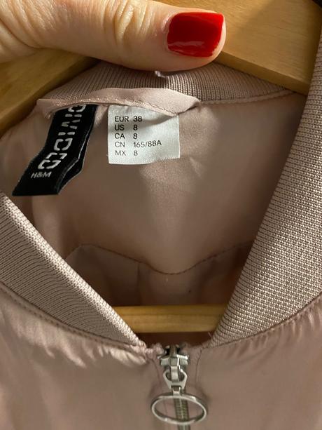 Bomberka, h&m,38