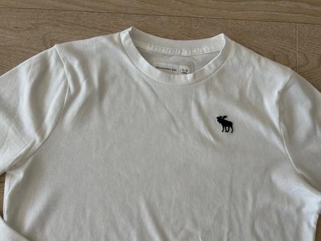 Tricko abercrombie, 15-16rokov, abercrombie&fitch,164