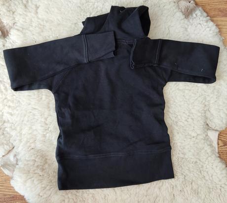 Dievčenská mikina, 128