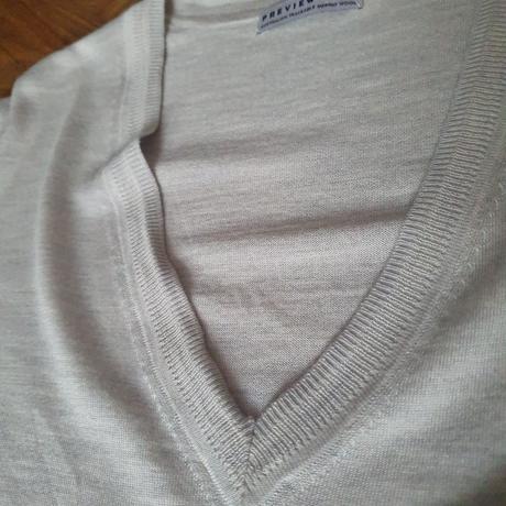 Merino pulóver m / l, m