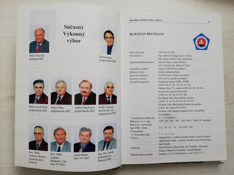 5 rokov futbalu - igor mráz, 