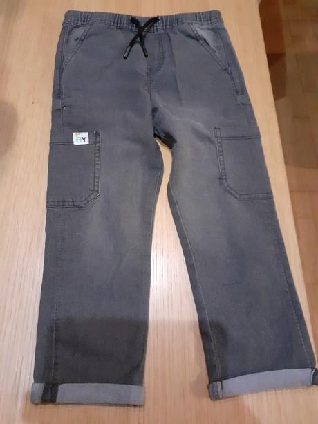 Zachované detské oblečenie, 104–116