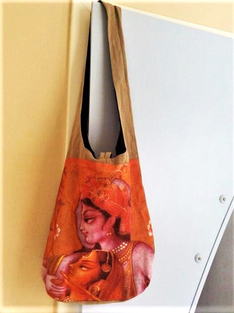 Letná plátenná torba, 