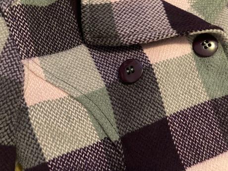 Dámska bunda - krátky kabát, m