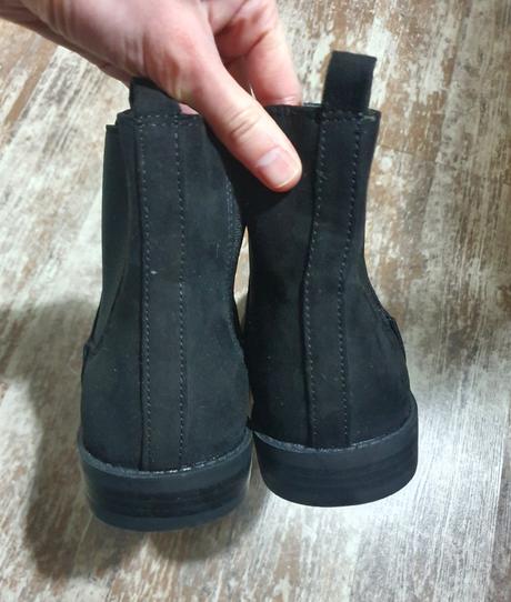 Členkové čižmy, primark,39