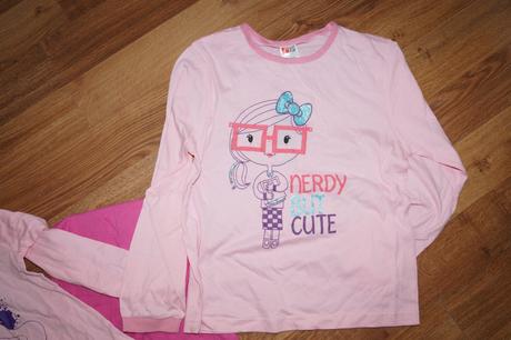 Pyžamko s dvomi vrškami, just play,146