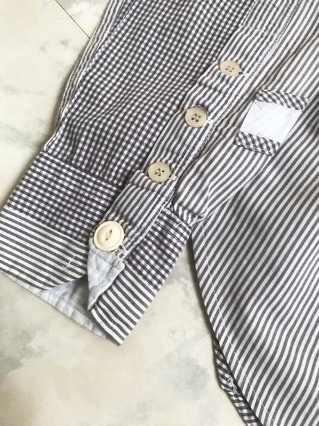 Zaujímavá kvalitná košeľa, s