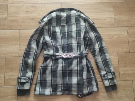 Henleys kabát s vlnou,m, 40