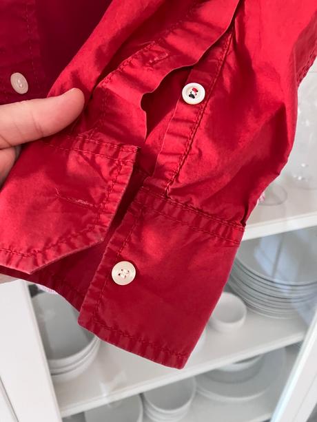 Košeľa th, tommy hilfiger,m