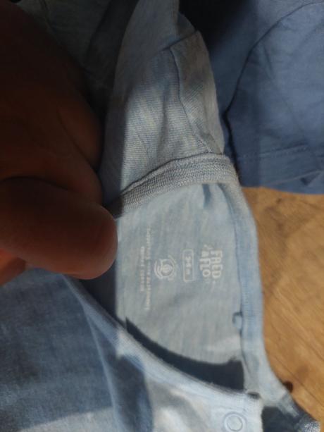 3x tricko, f&f,68