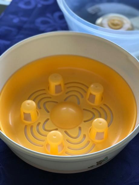 Sterilizátor do mikrovlnky, beurer