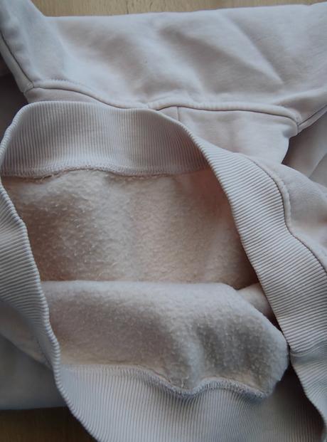 Mikinové šaty, c&a,128