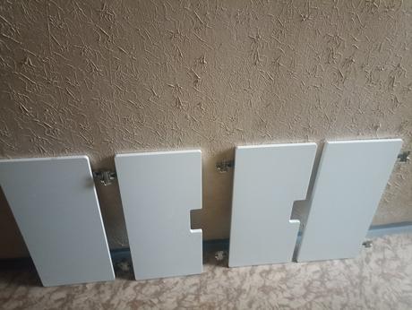 Dvierka na skrinky ikea, 