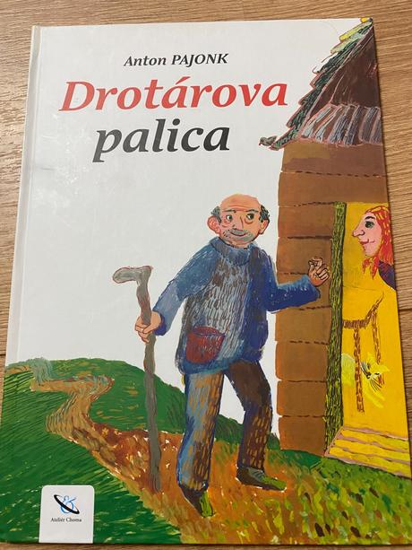 Krásne rozprávky drotárová palica anton pajonk,