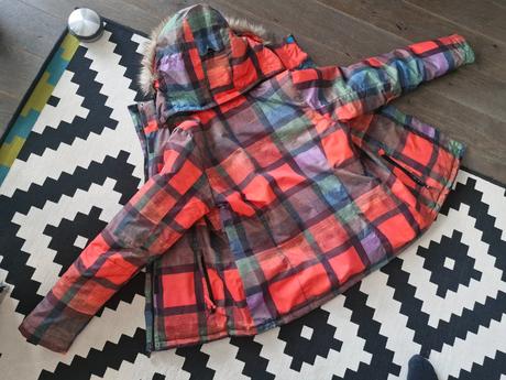 Perfektna stylova lyziarska suprava foxi/nordblanc, nordblanc,m