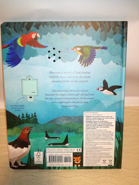 Sounds of the skies zvukova kniha nsu21, 