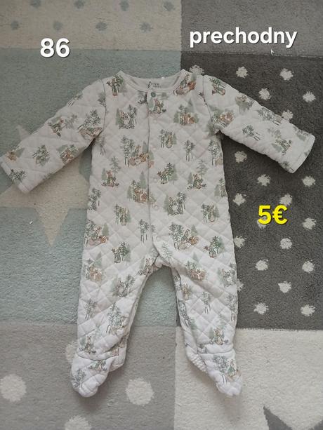 Prechodny overal 86, tu,86