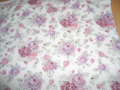 Kvetinkove tricko - tielko, s