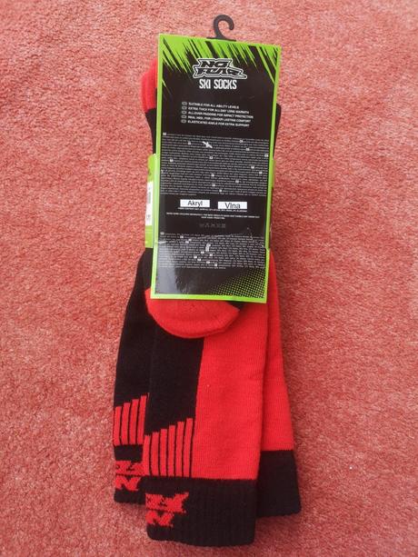 No fear pánske termo ponozky 2 páry veľ. 41-46, no fear,40 / 42 / 44 / 46