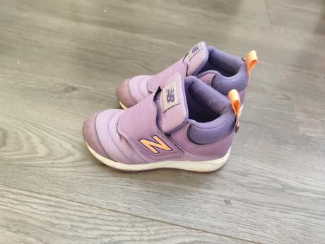 Dievčenské kotníkové topánky, new balance,30