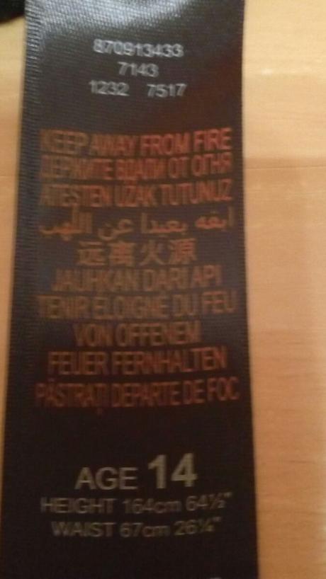 Slim nohavice star by julien macdonald č. 164, 164