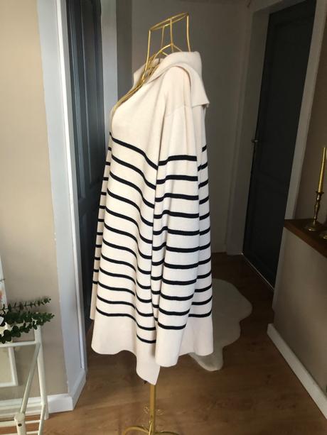 Ulla popken luxusný sveter, 52