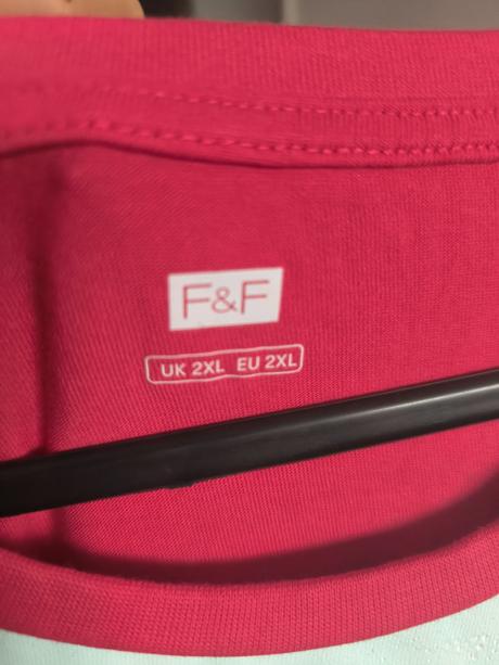 Tričko "santa", f&f,xxl