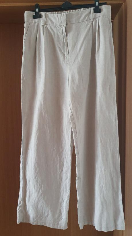 Lanove nohavice, f&f,42